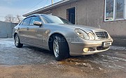 Mercedes-Benz E 320, 3.2 автомат, 2002, седан Алматы