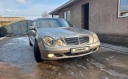 Mercedes-Benz E 320, 3.2 автомат, 2002, седан Алматы