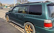 Subaru Forester, 2 автомат, 1997, кроссовер 