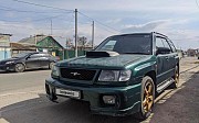 Subaru Forester, 2 автомат, 1997, кроссовер 