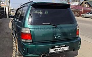 Subaru Forester, 2 автомат, 1997, кроссовер 