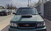 Subaru Forester, 2 автомат, 1997, кроссовер 