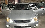 Lexus IS 200, 2 механика, 2001, седан Алматы