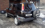 Honda CR-V, 2 автомат, 2001, кроссовер 