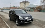 Honda CR-V, 2.4 автомат, 2003, кроссовер 