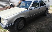 Mercedes-Benz E 260, 2.6 автомат, 1988, седан Алматы