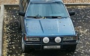 Subaru Leone, 1.8 механика, 1988, седан Алматы
