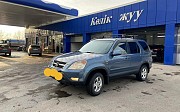 Honda CR-V, 2.4 автомат, 2003, кроссовер 