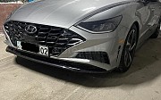 Hyundai Sonata, 1.6 автомат, 2021, седан 