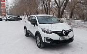 Renault Kaptur, 1.6 вариатор, 2021, кроссовер 