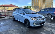 Hyundai Accent, 1.6 автомат, 2013, седан 