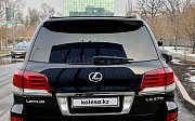 Lexus LX 570, 5.7 автомат, 2013, внедорожник Алматы