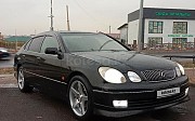 Lexus GS 300, 3 автомат, 1998, седан Шымкент