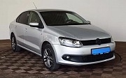 Volkswagen Polo, 1.6 автомат, 2010, седан 