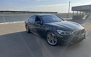 BMW 750, 4.4 автомат, 2017, седан 