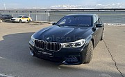 BMW 750, 4.4 автомат, 2017, седан 