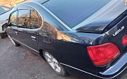 Lexus GS 300, 3 автомат, 2002, седан Усть-Каменогорск