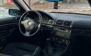 BMW 525, 2.5 механика, 1997, седан Шымкент