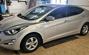 Hyundai Elantra, 1.6 механика, 2014, седан Караганда