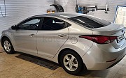 Hyundai Elantra, 1.6 механика, 2014, седан Караганда