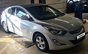 Hyundai Elantra, 1.6 механика, 2014, седан Қарағанды