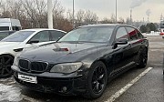 BMW 750, 4.8 автомат, 2006, седан 