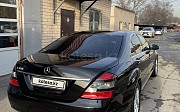 Mercedes-Benz S 350, 3.5 автомат, 2006, седан Алматы