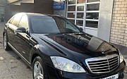 Mercedes-Benz S 350, 3.5 автомат, 2006, седан Алматы