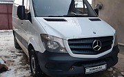 Mercedes-Benz Sprinter, 4.3 автомат, 2017, фургон Тараз