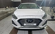 Hyundai Sonata, 2.4 автомат, 2017, седан 