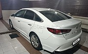 Hyundai Sonata, 2.4 автомат, 2017, седан 