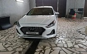 Hyundai Sonata, 2.4 автомат, 2017, седан 