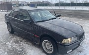 BMW 318, 1.8 механика, 1993, седан Нұр-Сұлтан (Астана)