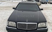 Mercedes-Benz S 500, 5 автомат, 1998, седан Алматы