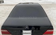 Mercedes-Benz S 500, 5 автомат, 1998, седан Алматы