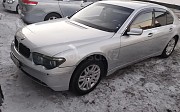 BMW 735, 3.6 автомат, 2003, седан Нұр-Сұлтан (Астана)