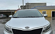 Kia Rio, 1.6 автомат, 2015, седан 