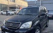 Lexus GX 470, 4.7 автомат, 2006, внедорожник Алматы