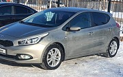 Kia Cee’d, 1.6 автомат, 2014, хэтчбек Астана