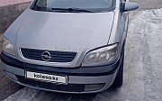 Opel Zafira, 1.8 механика, 2001, минивэн Алматы