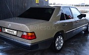 Mercedes-Benz E 230, 2.3 автомат, 1990, седан Туркестан