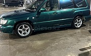 Subaru Forester, 2 автомат, 1997, кроссовер 