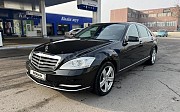 Mercedes-Benz S 350, 3.5 автомат, 2010, седан Алматы