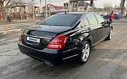 Mercedes-Benz S 350, 3.5 автомат, 2010, седан Алматы