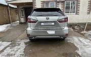 Lexus RX 350, 3.5 автомат, 2022, кроссовер Орал