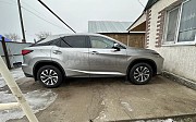 Lexus RX 350, 3.5 автомат, 2022, кроссовер 