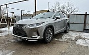 Lexus RX 350, 3.5 автомат, 2022, кроссовер 