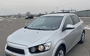 Chevrolet Aveo, 1.6 механика, 2015, седан Алматы
