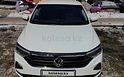 Volkswagen Polo, 1.6 автомат, 2020, седан Астана