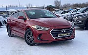 Hyundai Elantra, 2 автомат, 2016, седан Актобе